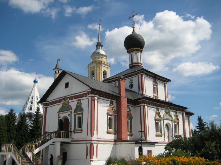 Коломна храмы и монастыри