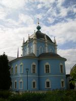 Ново-Голутвин Троицкий монастырь. Церковь Покрова Пресвятой Богородицы, , Коломна, Коломенский городской округ, Московская область