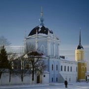 Ново-Голутвин Троицкий монастырь. Церковь Покрова Пресвятой Богородицы, , Коломна, Коломенский городской округ, Московская область