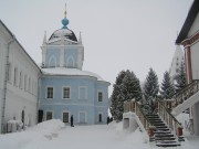 Коломна. Ново-Голутвин Троицкий монастырь. Церковь Покрова Пресвятой Богородицы