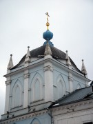 Коломна. Ново-Голутвин Троицкий монастырь. Церковь Покрова Пресвятой Богородицы
