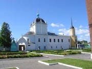 Ново-Голутвин Троицкий монастырь. Церковь Покрова Пресвятой Богородицы - Коломна - Коломенский городской округ - Московская область