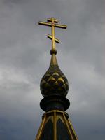 Ново-Голутвин монастырь. Часовня Владимира равноапостольного и Анастасии Узорешительницы, , Коломна, Коломенский городской округ, Московская область