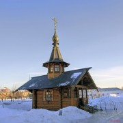 Ново-Голутвин монастырь. Часовня Владимира равноапостольного и Анастасии Узорешительницы, , Коломна, Коломенский городской округ, Московская область