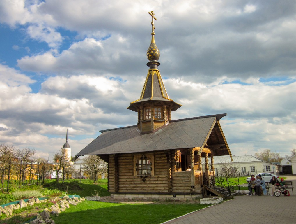 Скит часовня