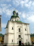 Феодосийский ставропигиальный мужской монастырь. Церковь Феодосия Печерского, , Печерск, Печерский район, Украина, г. Киев
