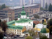 Феодосийский ставропигиальный мужской монастырь. Церковь Феодосия Печерского