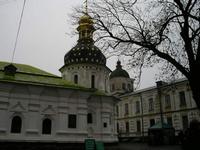 Печерск. Успенская Киево-Печерская лавра. Церковь Николая Чудотворца