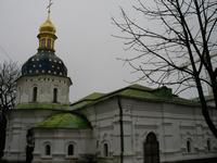 Печерск. Успенская Киево-Печерская лавра. Церковь Николая Чудотворца