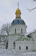 Киев. Успенская Киево-Печерская лавра. Церковь Николая Чудотворца