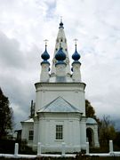 Церковь Михаила Архангела, , Михайловское, Фурмановский район, Ивановская область