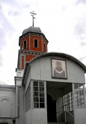 Павловск. Покрова Пресвятой Богородицы, церковь