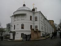 Успенская Киево-Печерская лавра. Церковь иконы Божией Матери "Всех скорбящих Радость", , Печерск, Печерский район, Украина, г. Киев