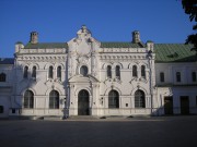 Успенская Киево-Печерская лавра. Церковь Благовещения Пресвятой Богородицы при митрополичьих покоях, , Печерск, Печерский район, Украина, г. Киев