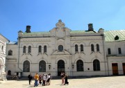Успенская Киево-Печерская лавра. Церковь Благовещения Пресвятой Богородицы при митрополичьих покоях, , Печерск, Печерский район, Украина, г. Киев
