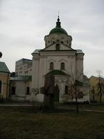 Киев. Николая Чудотворца (Николы Набережного), церковь