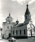 Церковь Николая Чудотворца (Николы Набережного) - Подол - Подольский район - Украина, г. Киев