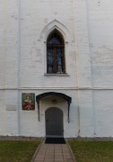 Толга. Введенский Толгский женский монастырь. Церковь Воздвижения Креста Господня