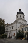 Церковь Благовещения Пресвятой Богородицы при Киево-Могилянской академии, , Подол, Подольский район, Украина, г. Киев