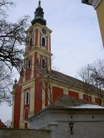 Кафедральный собор Успения Пресвятой Богородицы - Сентендре - Венгрия - Прочие страны