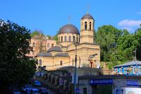 Церковь Михаила митрополита Киевского, , Клов, Печерский район, Украина, г. Киев