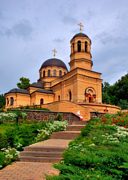 Церковь Михаила митрополита Киевского, , Киев, Киев, город, Украина, Киевская область