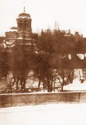 Церковь Михаила митрополита Киевского, Частная коллекция. Фото 1900-х годов<br>, Клов, Печерский район, Украина, г. Киев