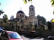 Клов. Михаила митрополита Киевского, церковь