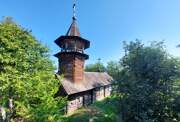 Часовня Казанской иконы Божией Матери, , Мянсельга, Кондопожский район, Республика Карелия
