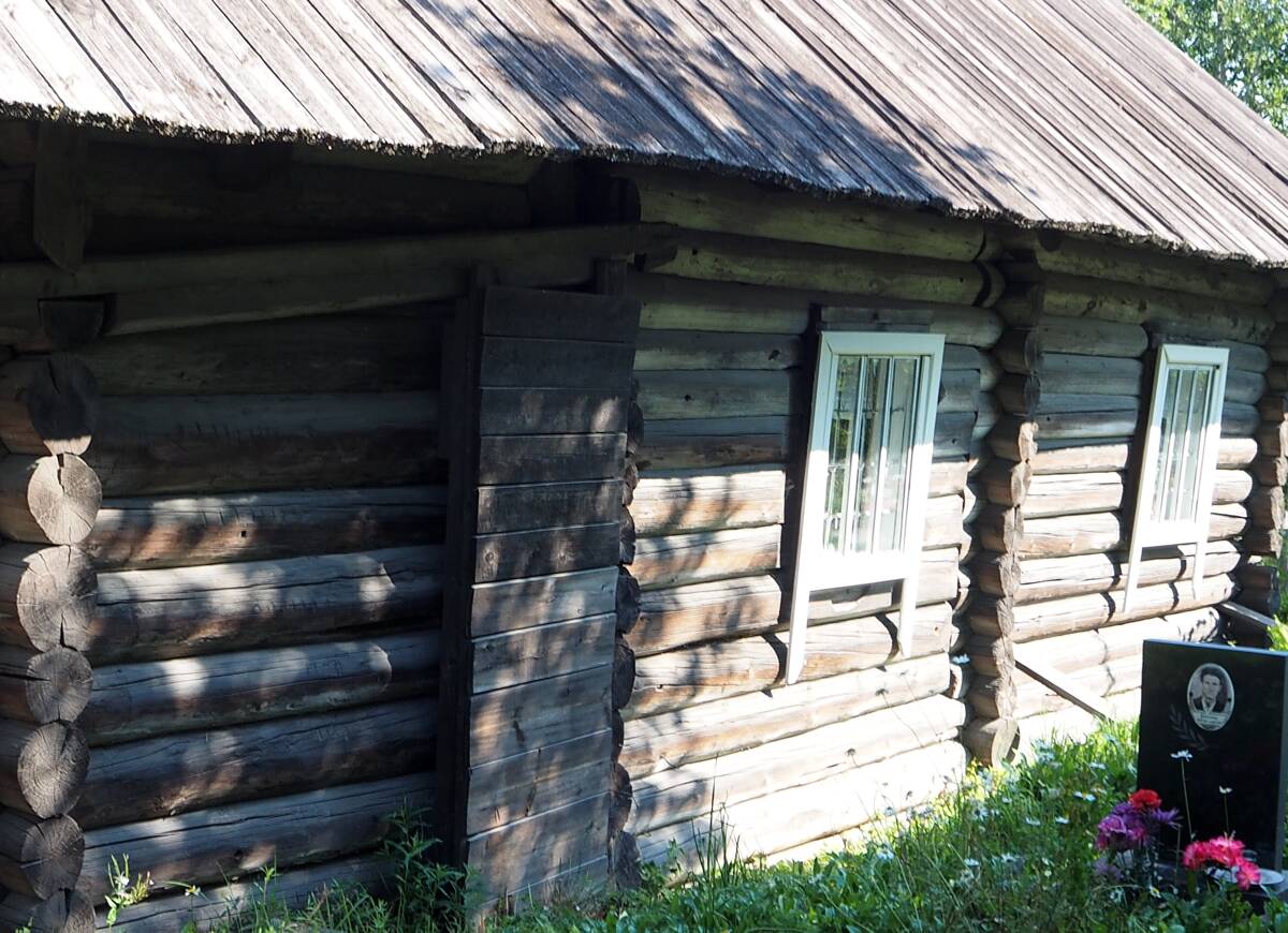 Часовня Казанской иконы Божией Матери, Мянсельга (Кондопожский район, Республика Карелия). фасады