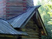 Часовня Казанской иконы Божией Матери, , Мянсельга, Кондопожский район, Республика Карелия