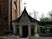 Выдубицкий монастырь. Неизвестная часовня, Каплиця Церкви Архистратига Михаила<br>, Выдубичи, Печерский район, Украина, г. Киев