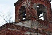 Церковь Покрова Пресвятой Богородицы - Новоеделево - Гагинский район - Нижегородская область