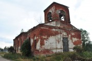 Церковь Покрова Пресвятой Богородицы, , Новоеделево, Гагинский район, Нижегородская область