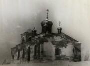 Церковь Покрова Пресвятой Богородицы - Новоеделево - Гагинский район - Нижегородская область