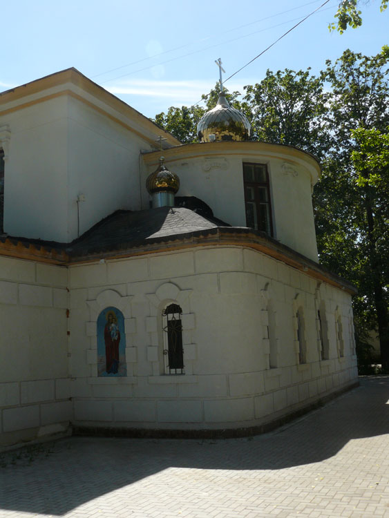 Церковь иконы Божией Матери 