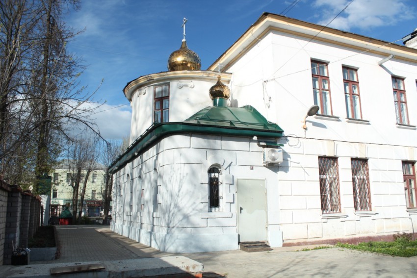 Церковь иконы Божией Матери 