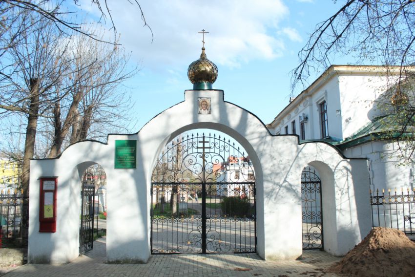 Церковь иконы Божией Матери 