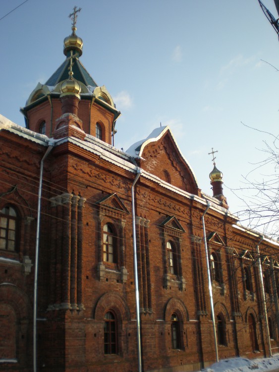 Свято-Духов Иаковлев Боровичский монастырь. Церковь Иакова Боровичского, Боровичи (Боровичский район, Новгородская область). архитектурные детали
