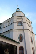 Подол. Вознесенский Флоровский женский монастырь. Церковь Николая Чудотворца (Тихвинская)