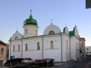 Вознесенский Флоровский женский монастырь. Церковь Казанской иконы Божией Матери, , Подол, Подольский район, Украина, г. Киев