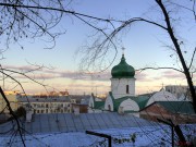 Вознесенский Флоровский женский монастырь. Церковь Казанской иконы Божией Матери, , Подол, Подольский район, Украина, г. Киев