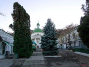 Вознесенский Флоровский женский монастырь. Церковь Воскресения Христова, , Подол, Подольский район, Украина, г. Киев