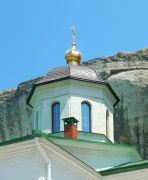 Инкерманский Климентовский мужской монастырь. Церковь Троицы Живоначальной, , Инкерман, Балаклавский район, г. Севастополь