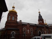 Церковь Николая Чудотворца, , Барнаул, Барнаул, город, Алтайский край