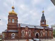 Церковь Николая Чудотворца, Северный фасад<br>, Барнаул, Барнаул, город, Алтайский край