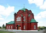 Церковь Троицы Живоначальной, , Супонь, Узловский район, Тульская область