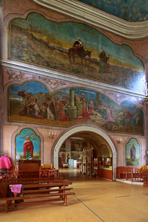 Церковь Троицы Живоначальной, Супонь (Узловский район, Тульская область). интерьер и убранство