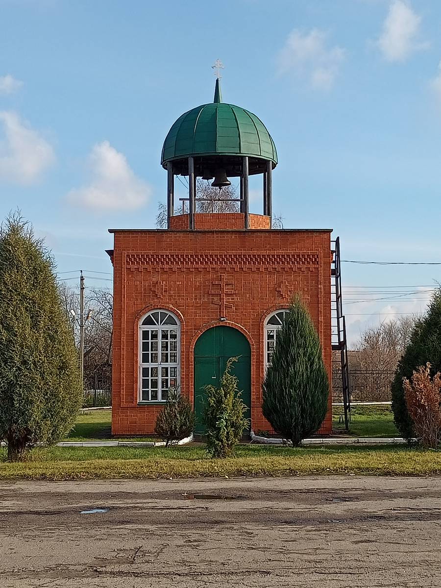Церковь Троицы Живоначальной, Супонь (Узловский район, Тульская область). дополнительная информация