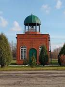 Супонь. Троицы Живоначальной, церковь